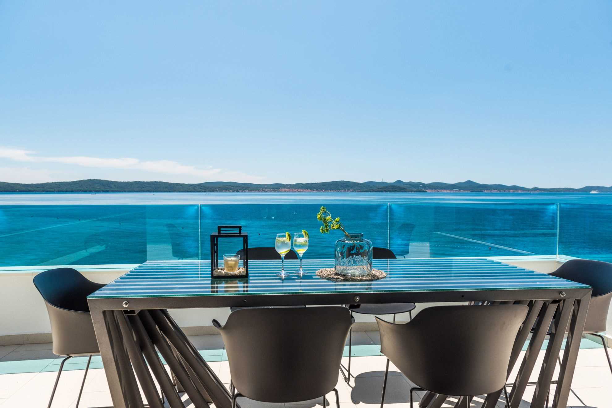 Image of Beachfront Villa Fresca (F4) Penthouse 6+1 guests