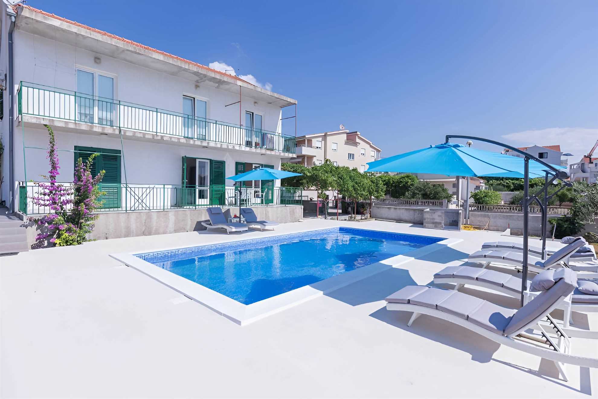 Image of NEW! Pool Apartment in Vodice