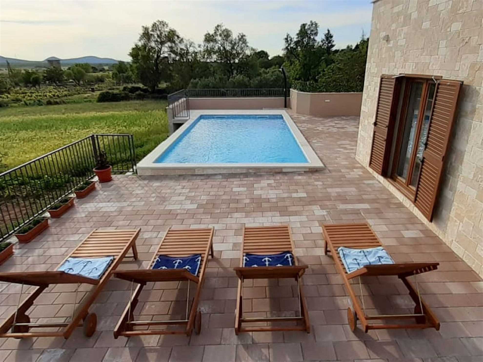 Image of Villa Paula with private pool