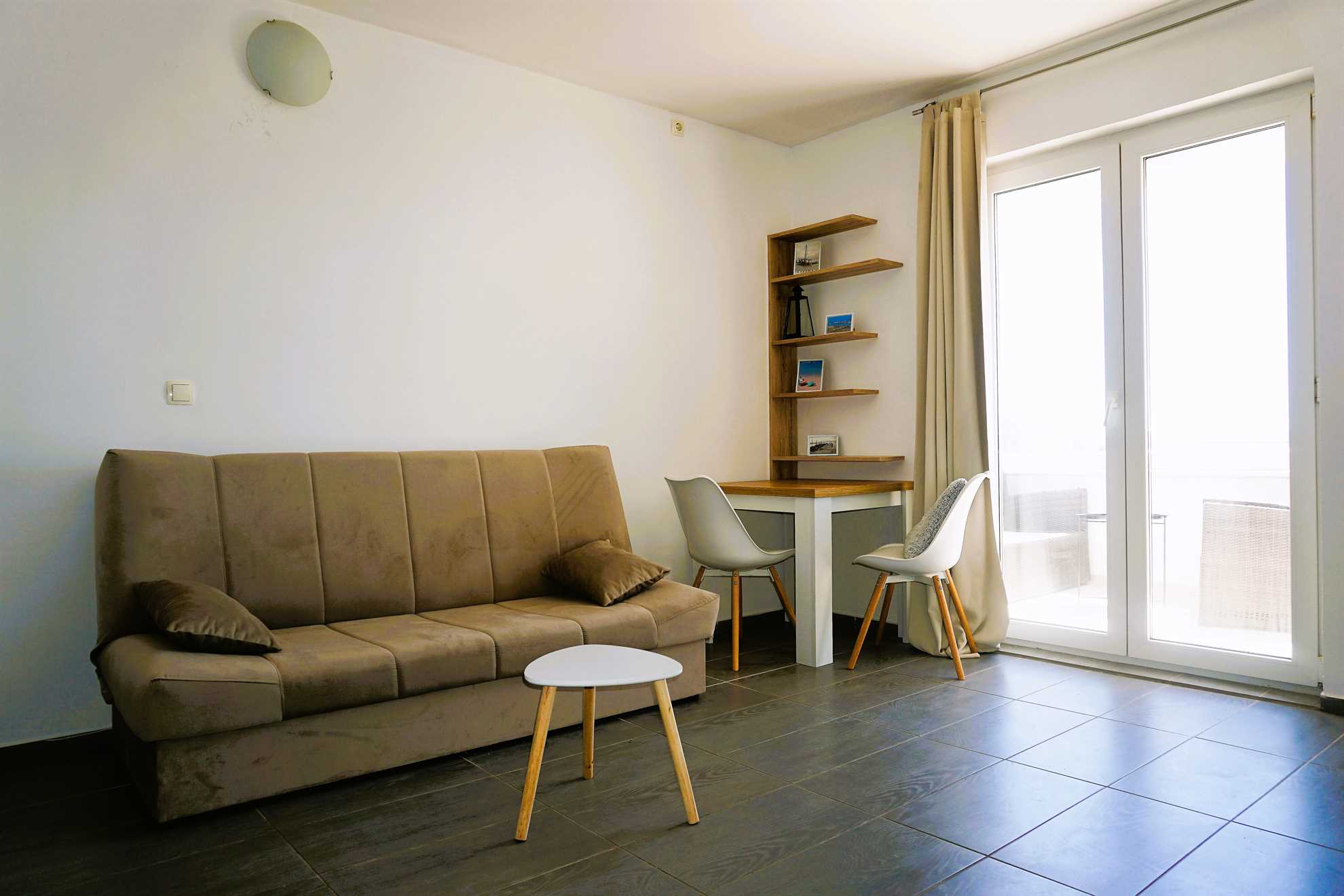 Image of A6 Studio Apartment Una for 2+2 guests, Privlaka