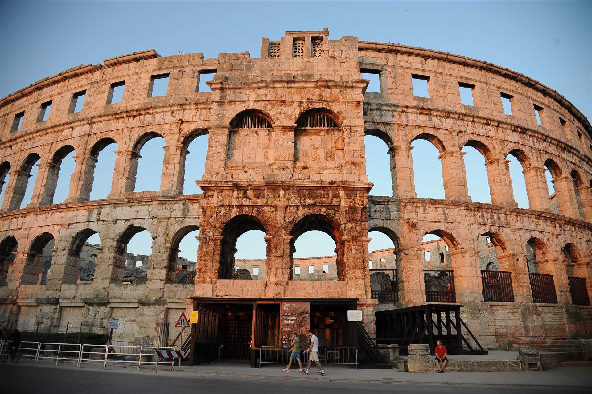 10 reasons why you should choose an apartment in Pula or its surroundings for your next vacation