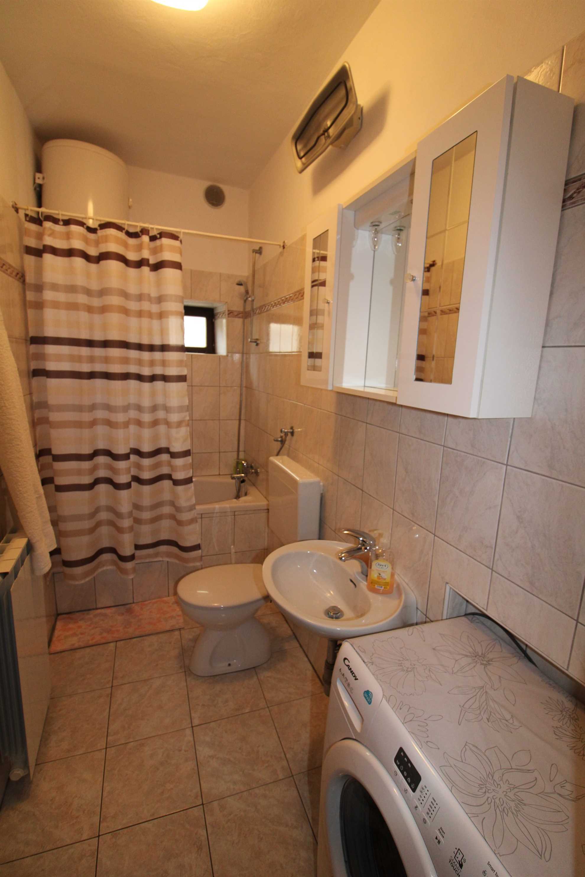 Lepo stanovanje v Pulju, za 2-4 osebe, peš stran od mestnega jedra