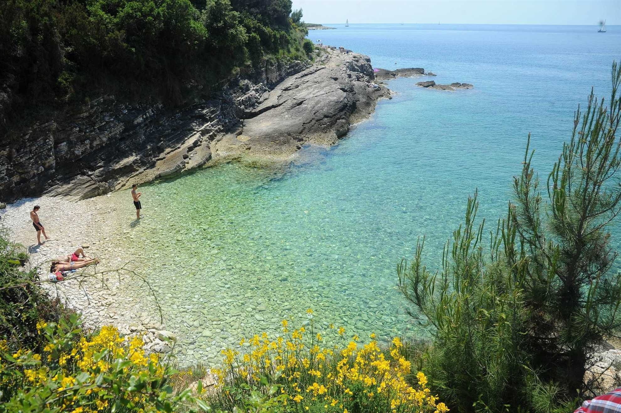 Lepo stanovanje v Pulju, za 2-4 osebe, peš stran od mestnega jedra