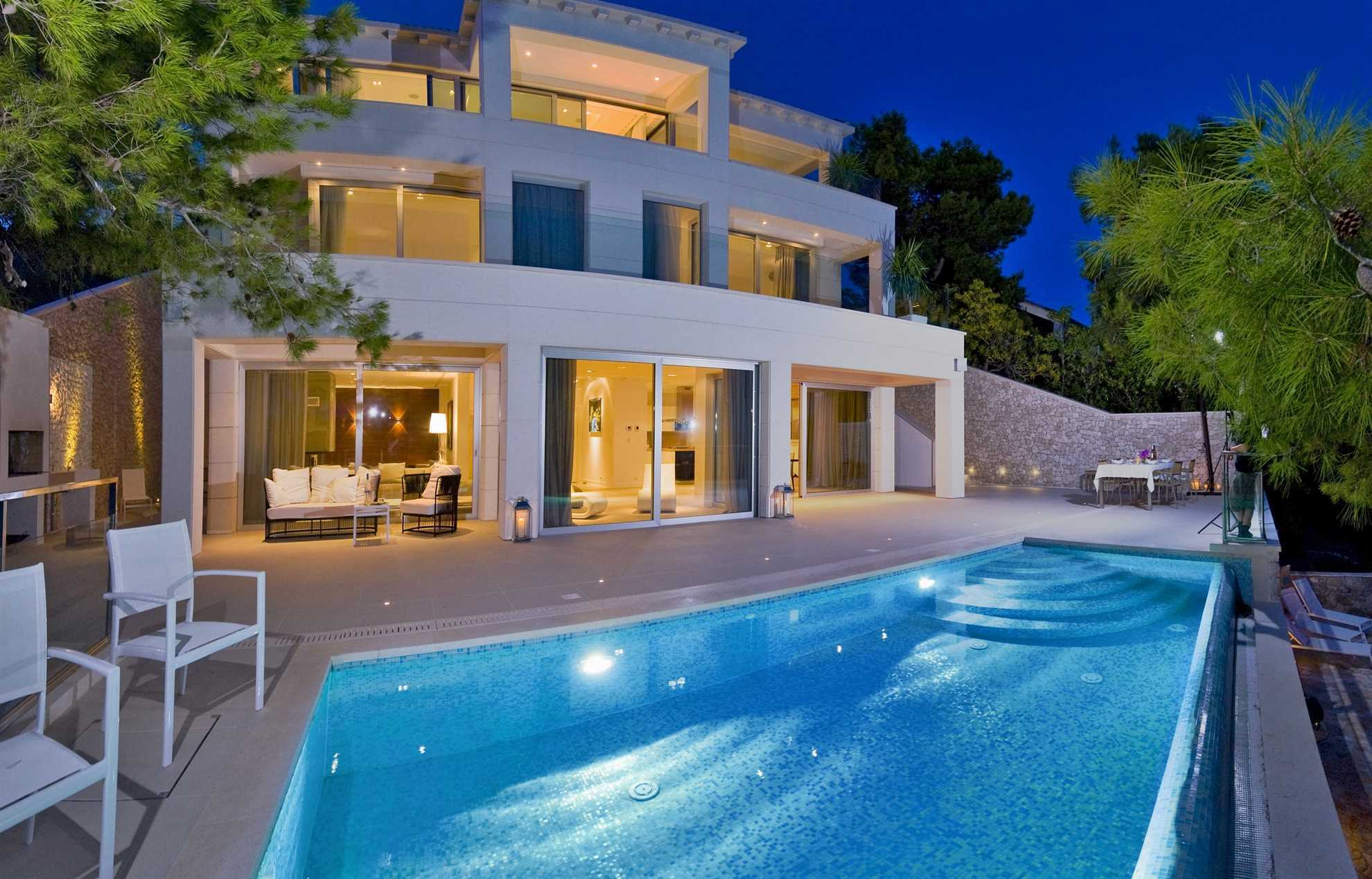 Luxusvilla Sweet Dream mit Pool Villa in Kroatien