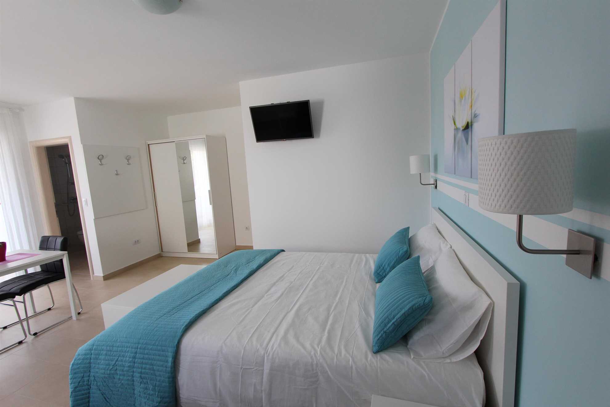 Studio EMANUEL z balkonom 3