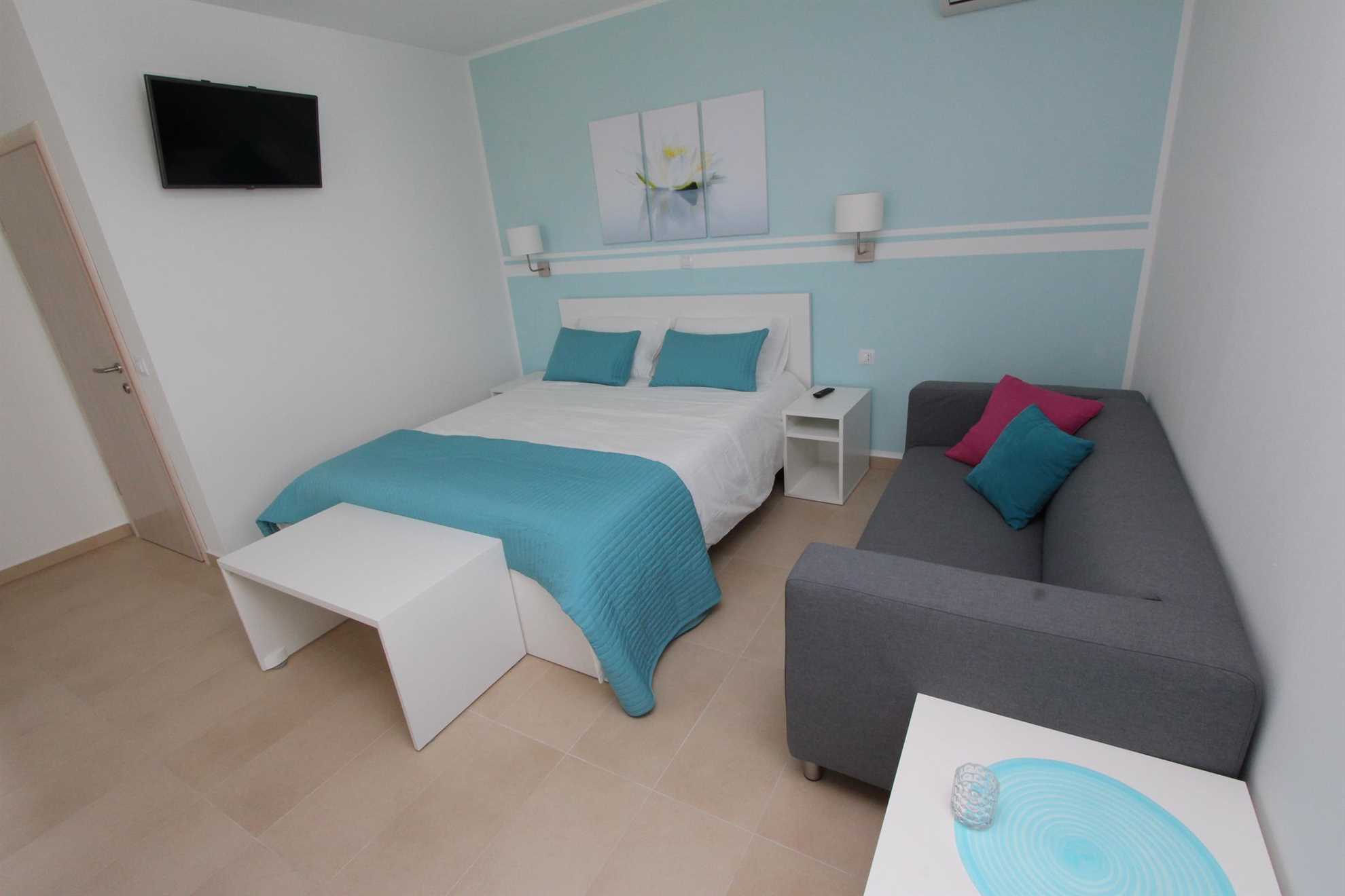 Studio EMANUEL z balkonom 3