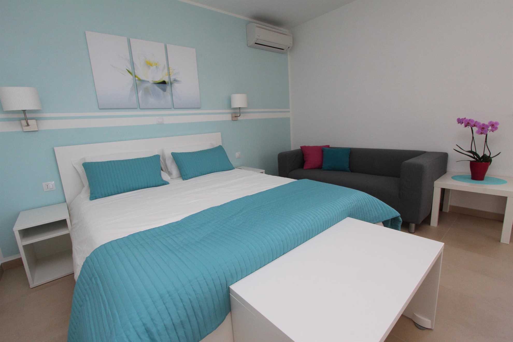 Studio EMANUEL z balkonom 3