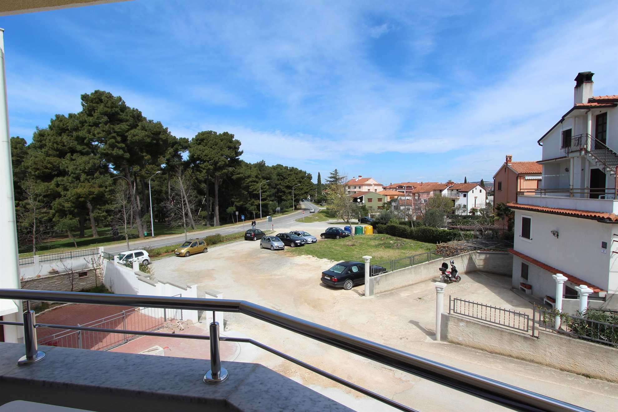 Studio EMANUEL z balkonom 3