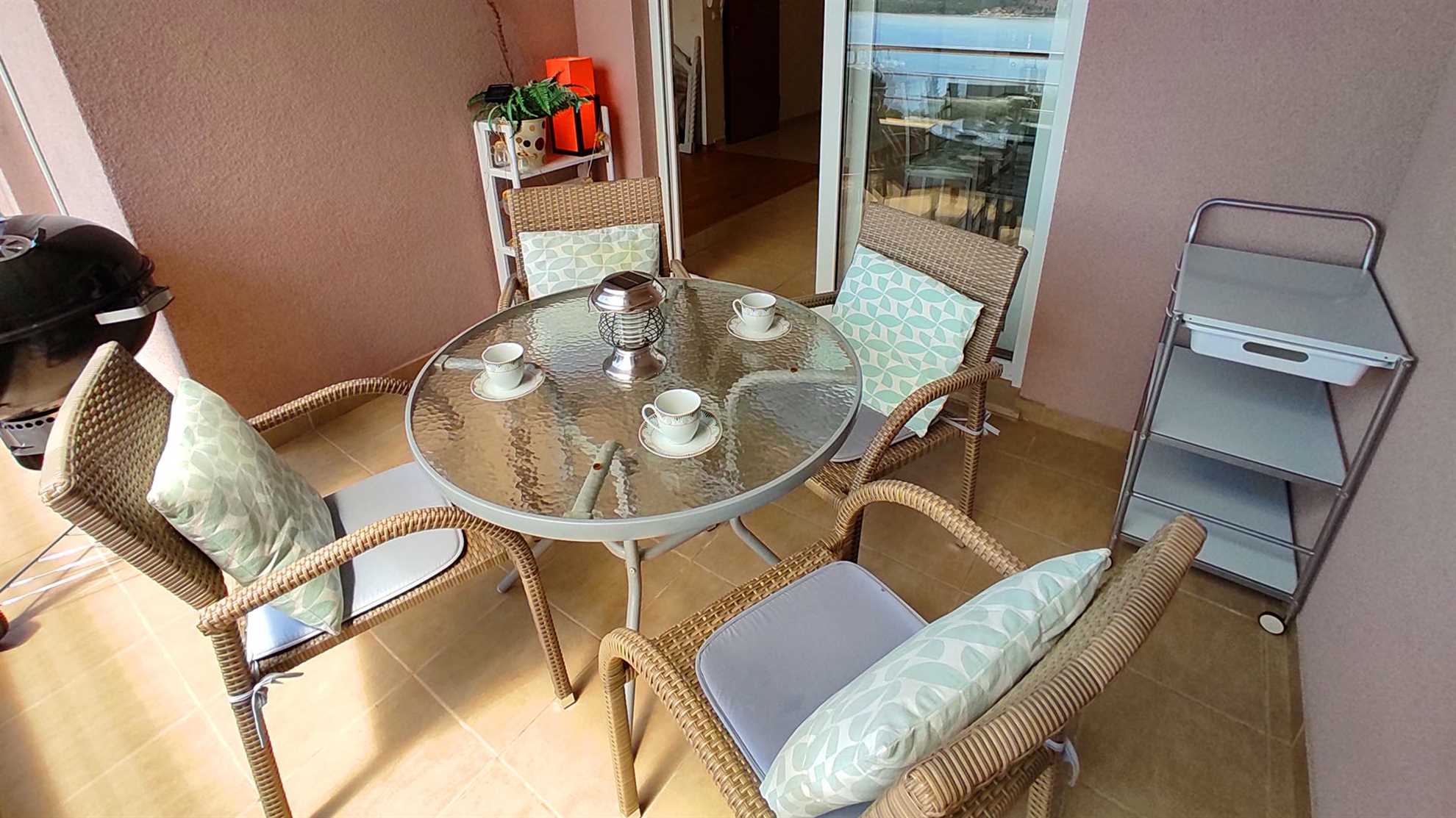 Očarljivo stanovanje Idlerocks - EOS Croatia