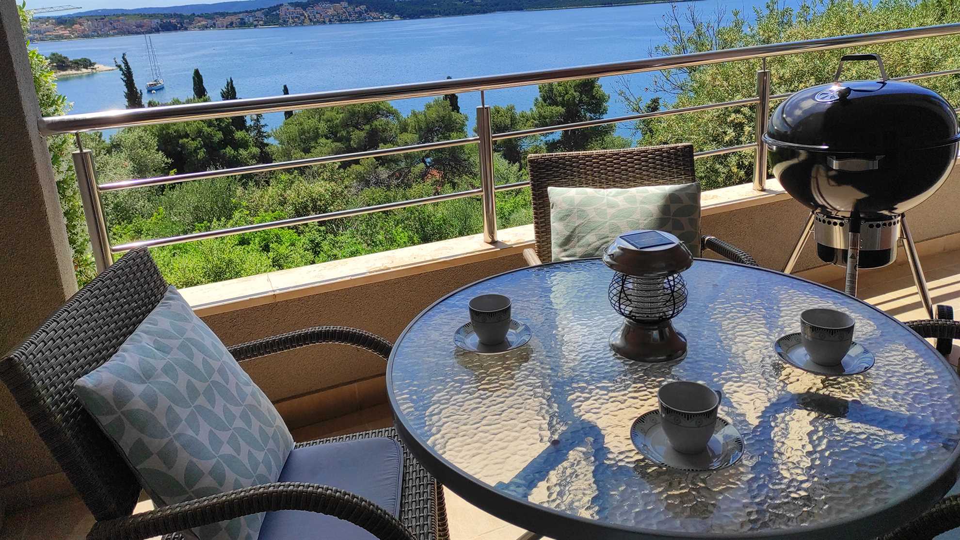 Očarljivo stanovanje Idlerocks - EOS Croatia