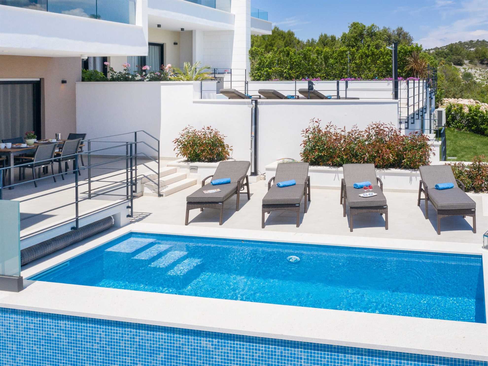 Villa Orange Tree - Eos Croatia