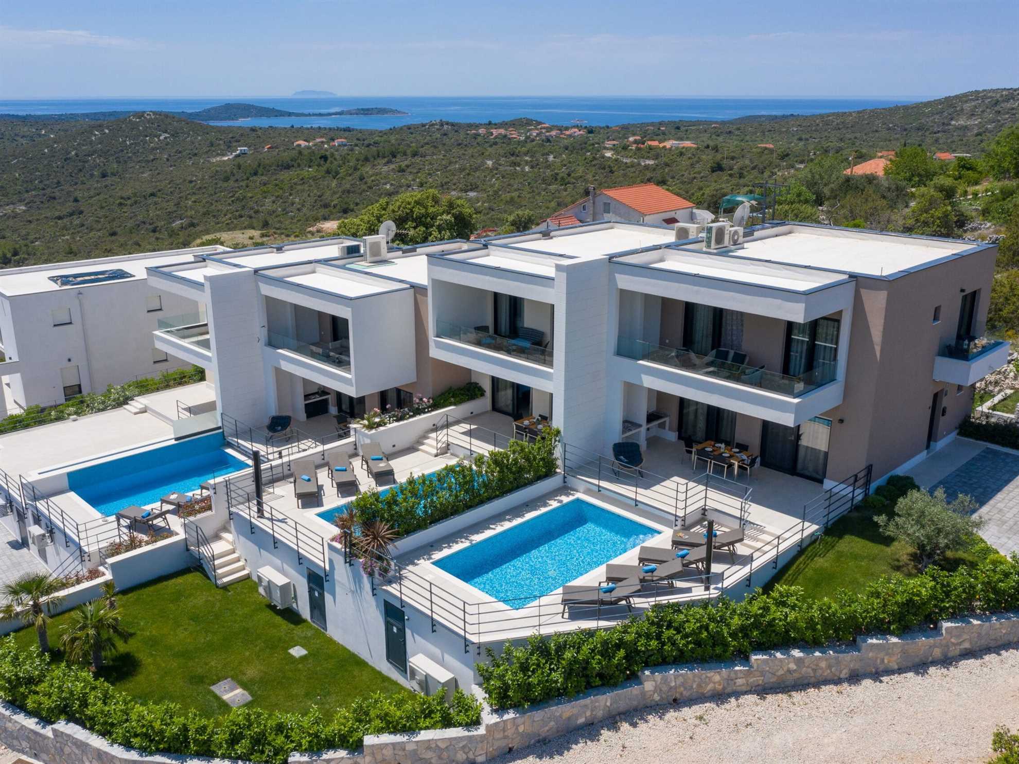 Villa Orange Tree - Eos Croatia