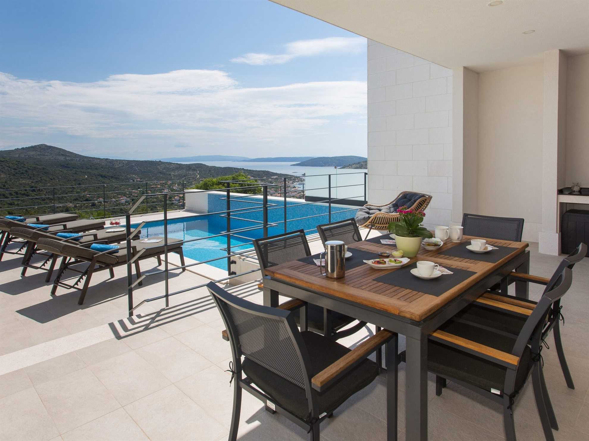 Villa Orange Tree - Eos Croatia