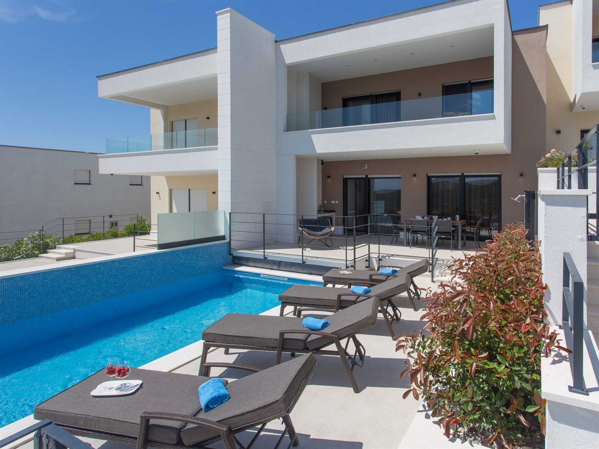 Villa Orange Tree - Eos Croatia