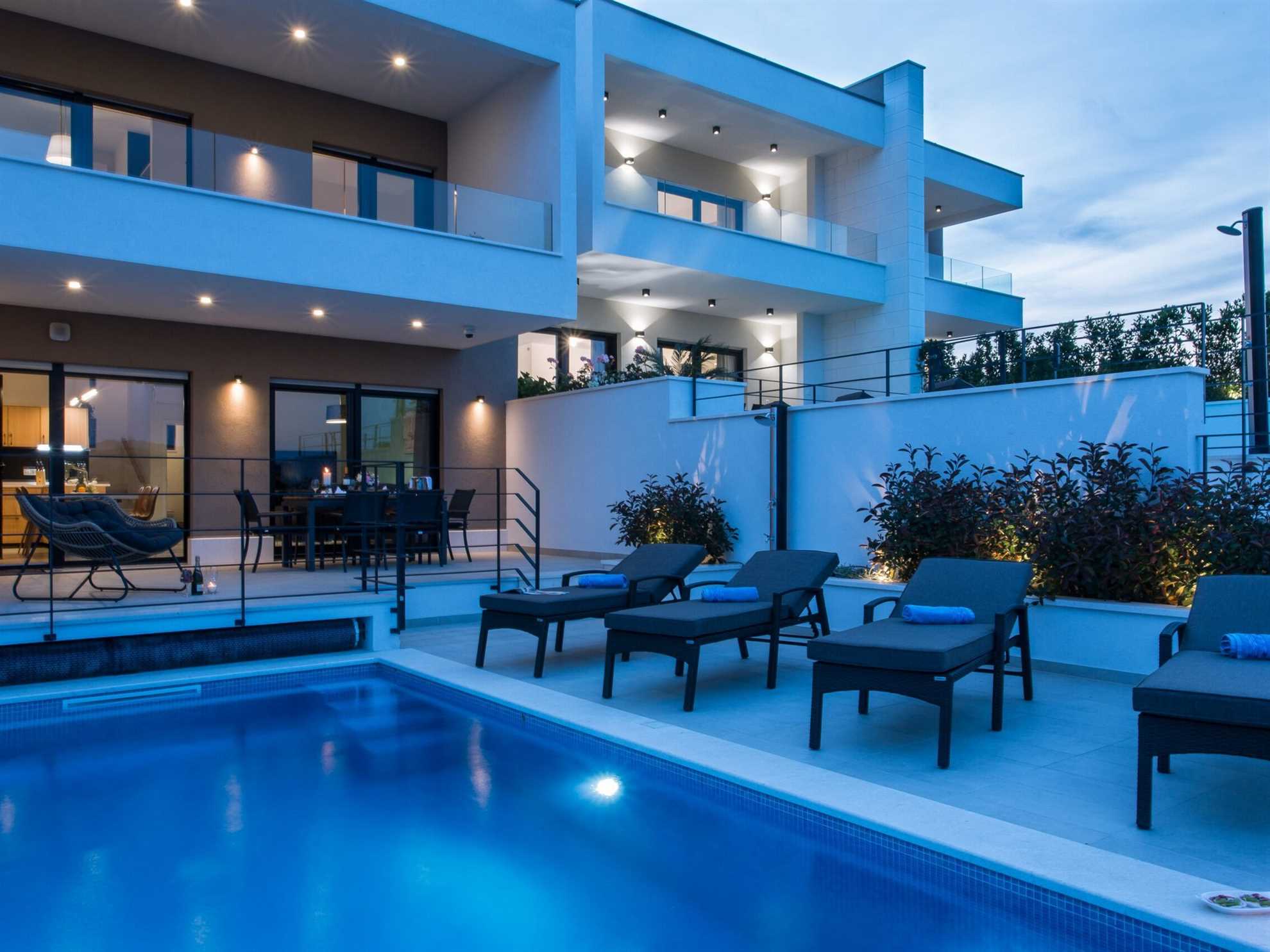 Villa Orange Tree - Eos Croatia